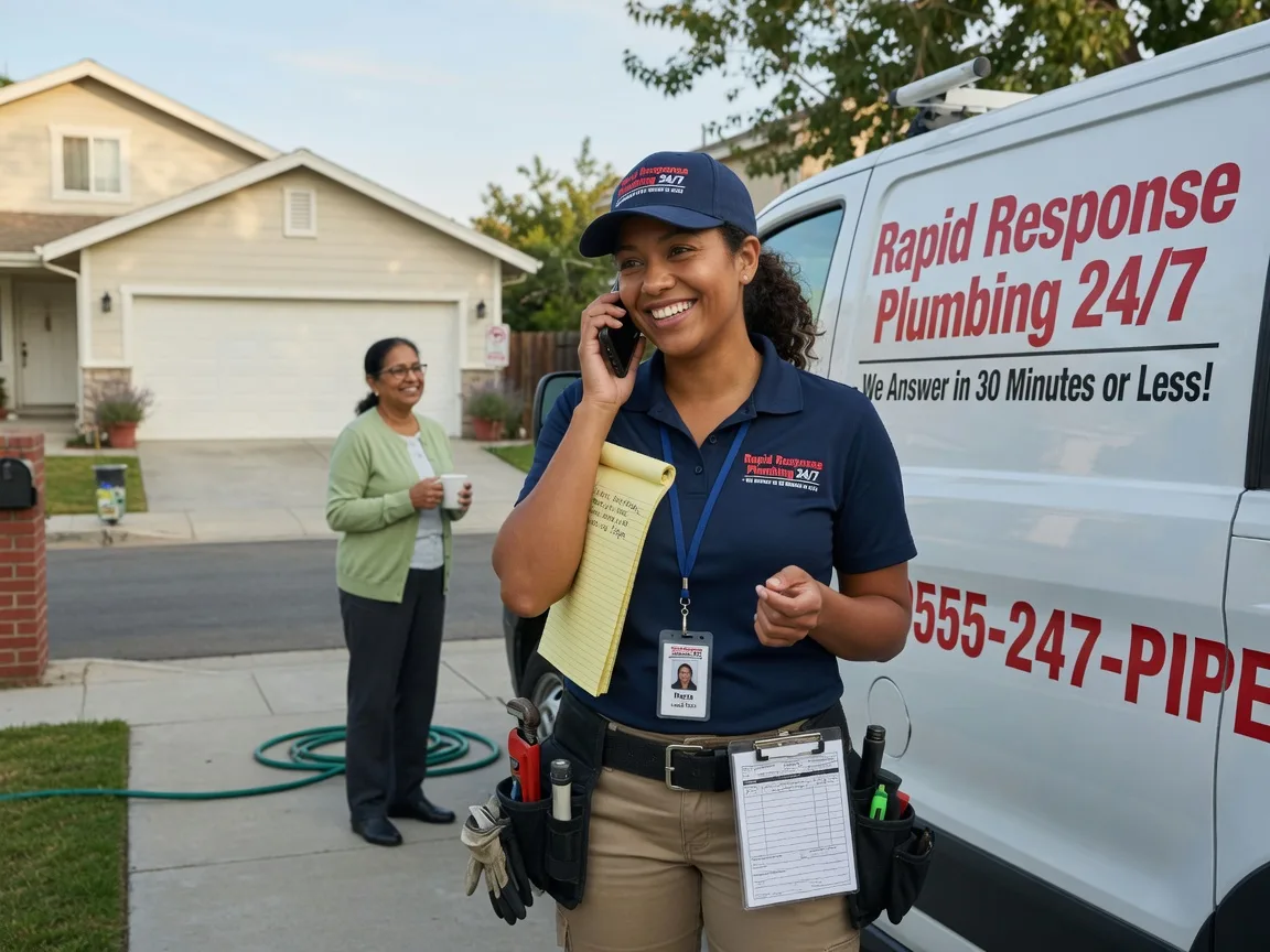 Emergency Plumber Ramona, SD FAQs